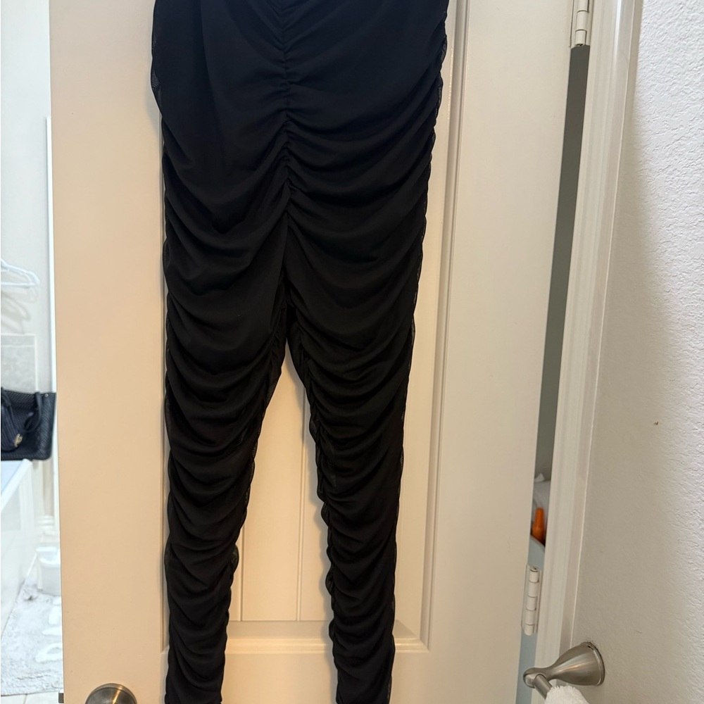 Bebe Elegant Black Garment